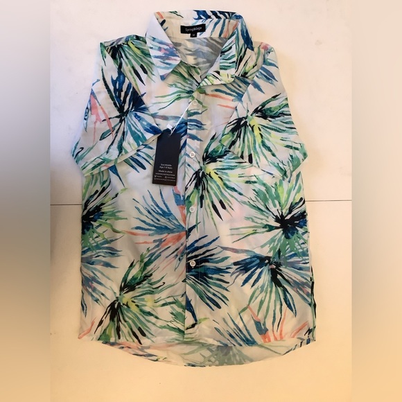 Other - Kids spring & Gege shirt